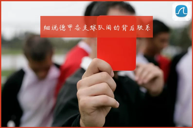 细说德甲各支球队间的背后联系