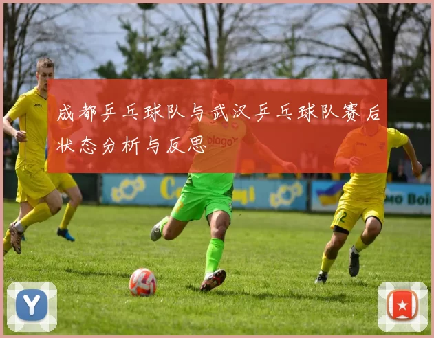 成都乒乓球队与武汉乒乓球队赛后状态分析与反思