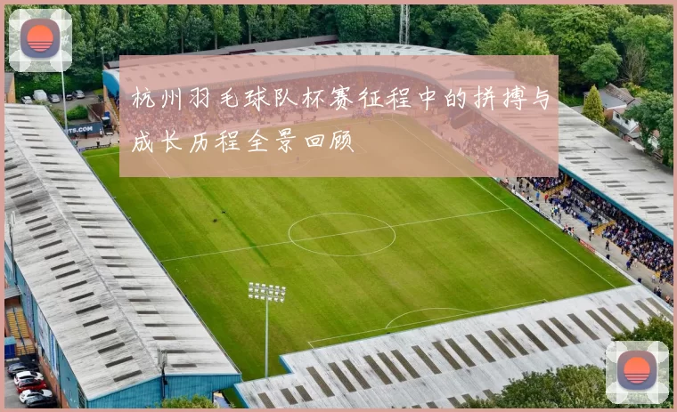 杭州羽毛球队杯赛征程中的拼搏与成长历程全景回顾