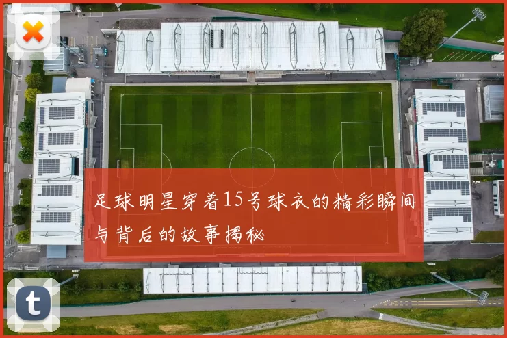 足球明星穿着15号球衣的精彩瞬间与背后的故事揭秘