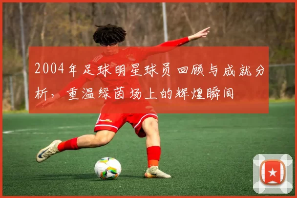 2004年足球明星球员回顾与成就分析，重温绿茵场上的辉煌瞬间